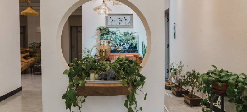 达拉特旗兴昌渔村图片