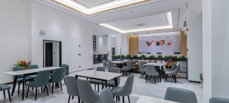 锦江非繁城品酒店(云浮新兴筠城国际广场店)图片