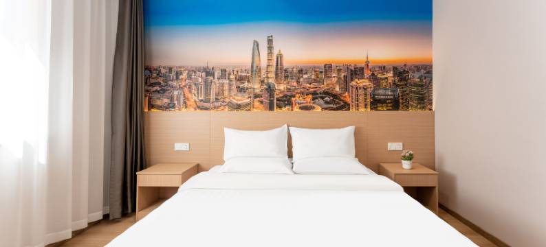 速8优选酒店(济南大明湖东门店)图片