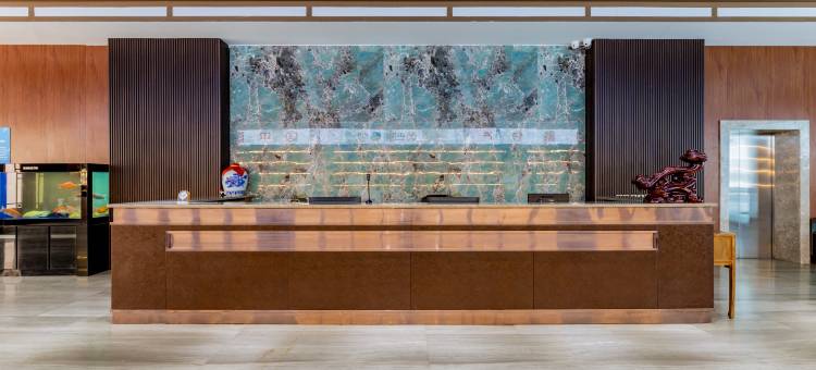 蒙奕酒店(呼和浩特金桥凯元广场店)图片