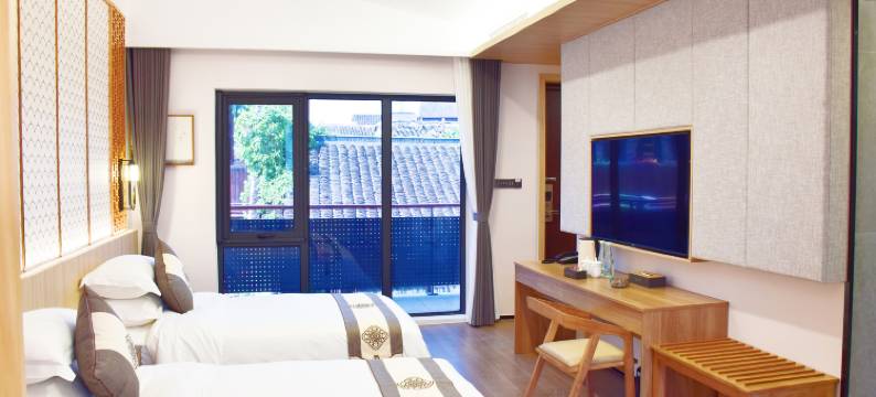 虞溪庭院酒店(曾园赵园店)图片