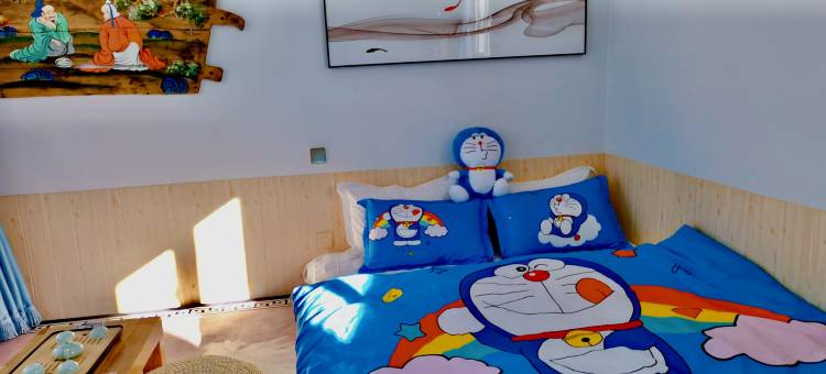 清雅斋民宿(梨木台九山顶店)图片