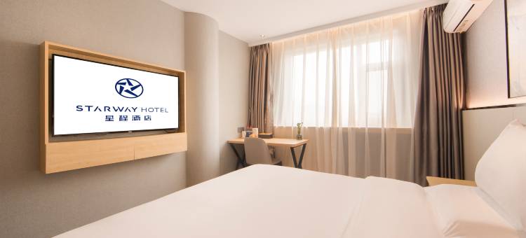 星程酒店(天津塘沽地铁站店)图片