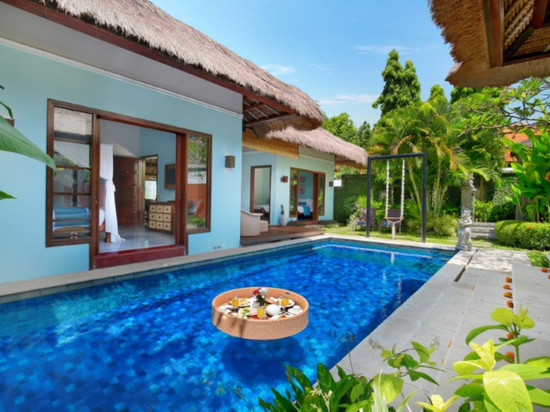 塞米亚克Kecapi别墅-Ini Vie Hospitality旗下