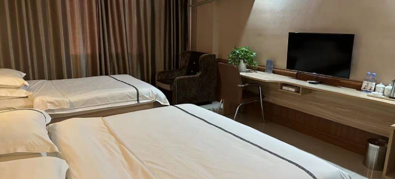 吉木萨尔九州商务酒店图片