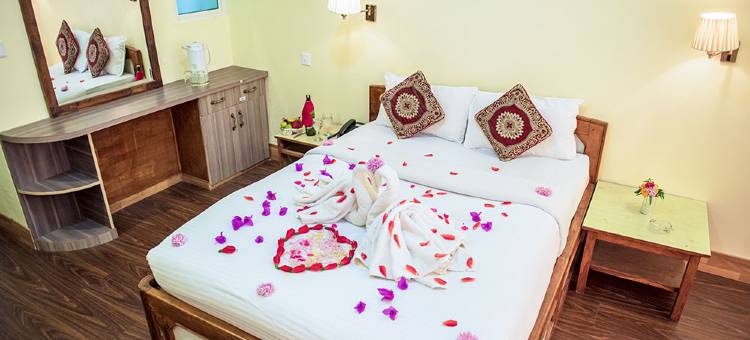 绿色山谷酒店(Hotel green valley nagarkot)图片