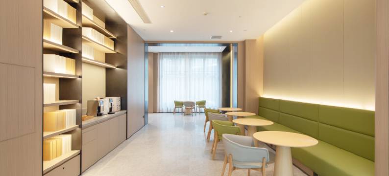 全季酒店(济南高新区丁豪广场店)图片