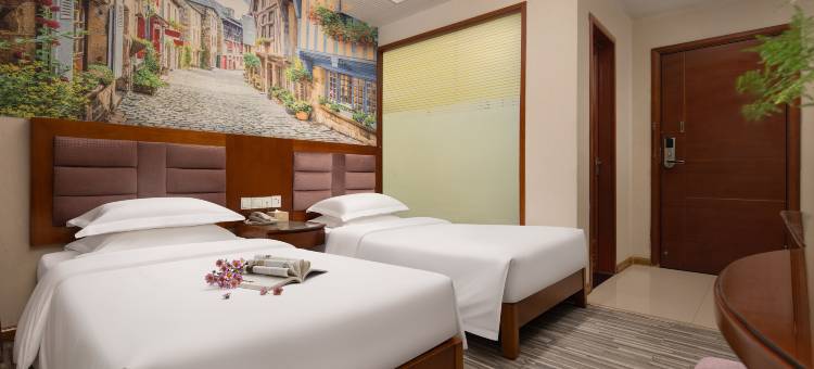 凯旋龙连锁酒店(汽车西站望城坡地铁站店)图片