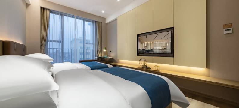 和悦精品公寓图片