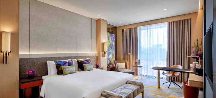 新加坡市中心索菲特酒店(Sofitel Singapore City Centre)图片