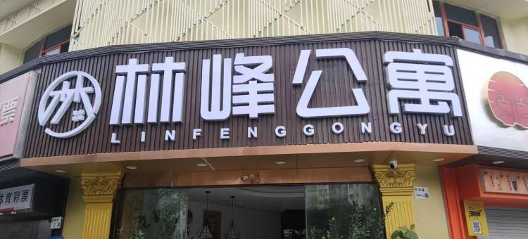林峰公寓(南山南油服装城南油地铁站店)图片