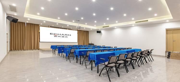 宜尚酒店(百色体育中心梦之岛广场店)图片