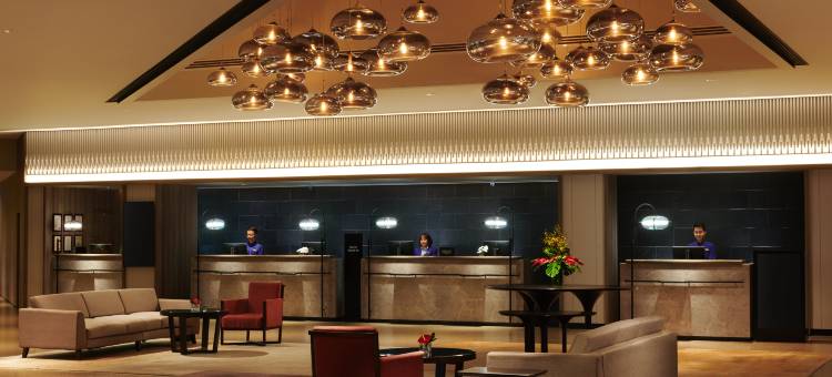 古晋希尔顿酒店(Hilton Kuching)图片