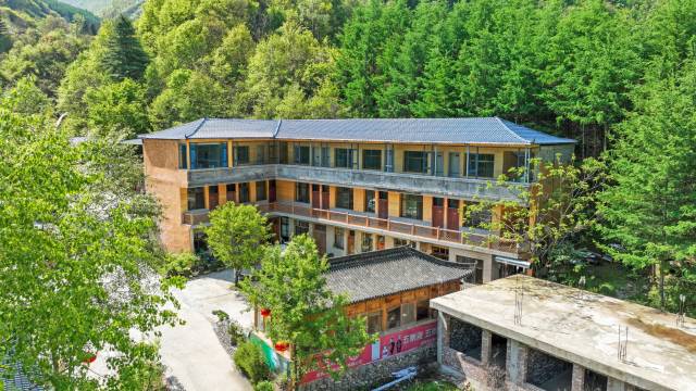 宕昌杨家沟农家乐民宿