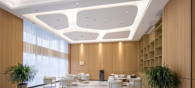 青岛胶东国际机场富丽曼庭酒店图片