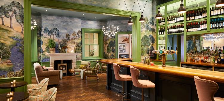 伯恩矛斯海克利夫万豪酒店(Bournemouth Highcliff Marriott Hotel)图片