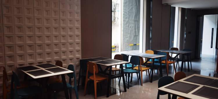 梦莱酒店(浏阳金沙南路店)图片