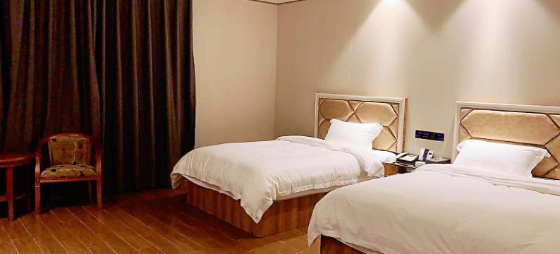 遂溪月缘商务酒店图片