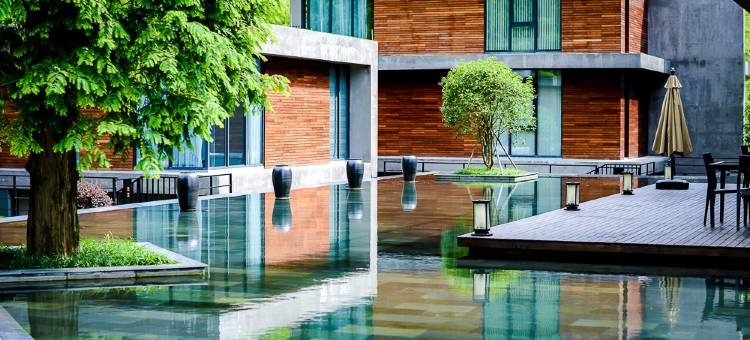 莫干山悠然九希度假村图片