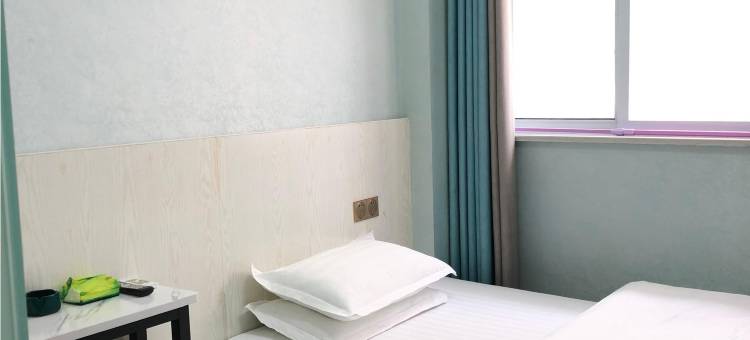 金湖伊沐宾馆图片