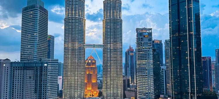 Platinum2 近双子塔KLCC柏威年KIMIRO豪华套房(Platinum 2 at twin tower KLCC PAVILION By KIMIRO)图片