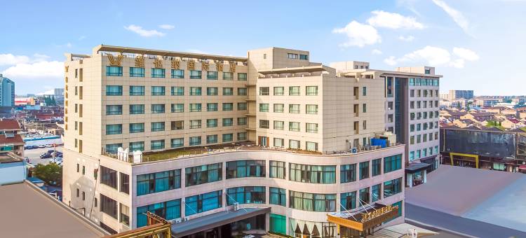 维也纳国际酒店(苏州盛泽舜新南路店)图片