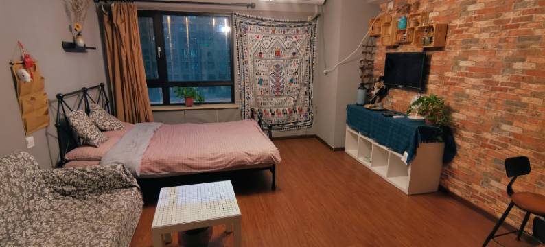 沈阳市沈北新区不贰家暖居民宿图片