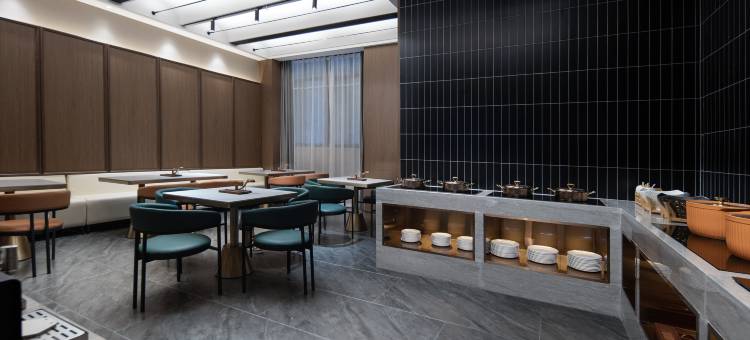 莫林锦尚酒店(岳阳楼区天伦美食街店)图片