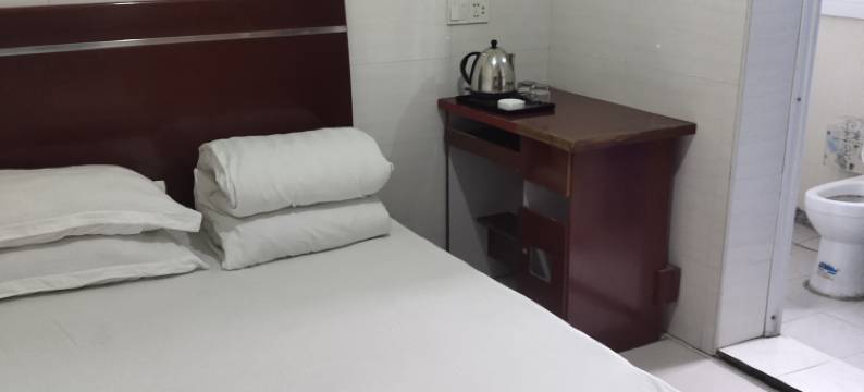 宣城静盟宾馆(宣城站店)图片