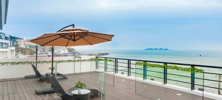 东极海享莱See·海景度假别墅(庙子湖店)图片