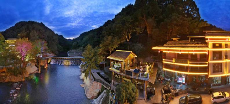 山溪苑精品民宿(崀山风景区店)图片