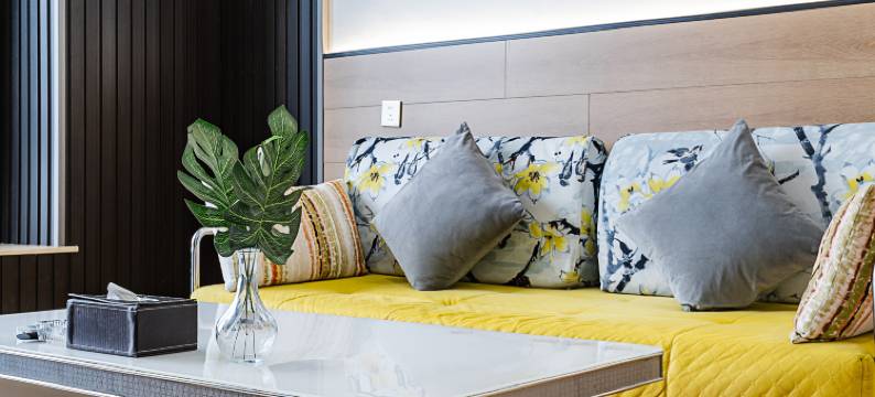 香榭休闲度假公寓(成都天府广场店)图片