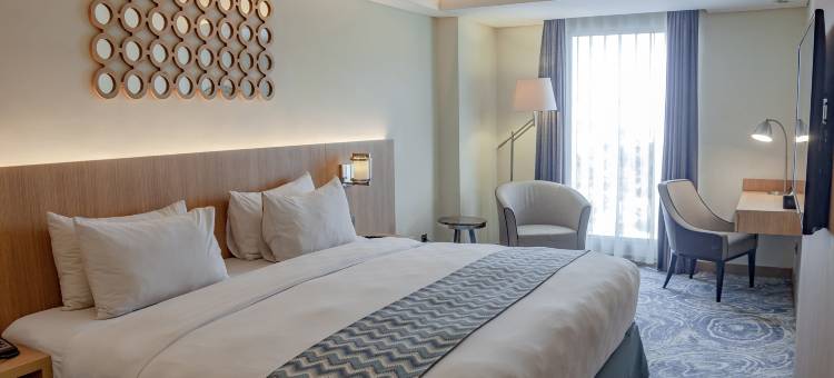 新邦利马路易斯基恩内酒店(Louis Kienne Hotel Simpang Lima)图片