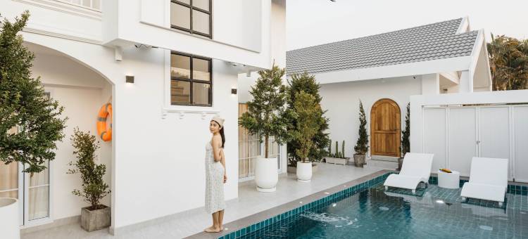 真真泳池别墅(Zenzen Pool Villa)图片