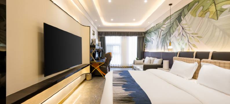 涛搏电竞酒店(拉萨经开区店)图片