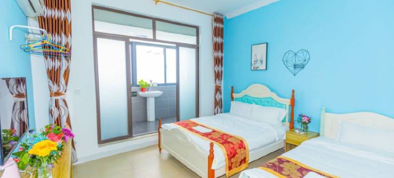 三亚逸家美宿图片