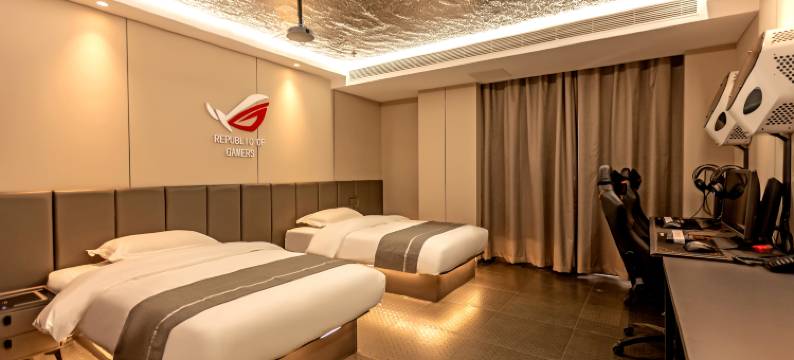 营口皇朝商务电竞酒店图片