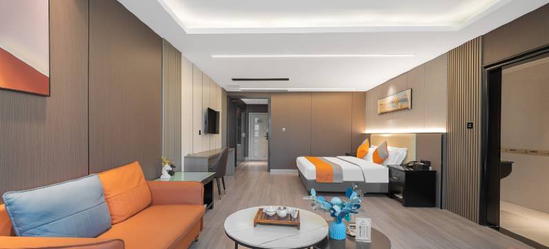 石狮豪富华大酒店图片