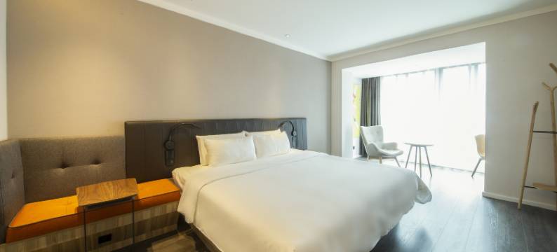 汉庭酒店(西安西部大道紫薇田园都市店)图片