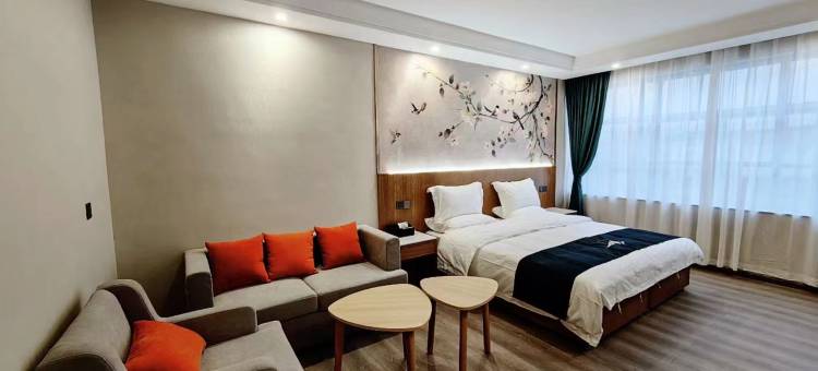 普兰格桑梅朵大酒店图片