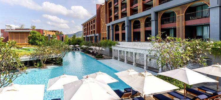 普吉岛卡隆亚维斯塔格兰德 - 美憬阁酒店(Avista Grande Phuket Karon - MGallery)图片