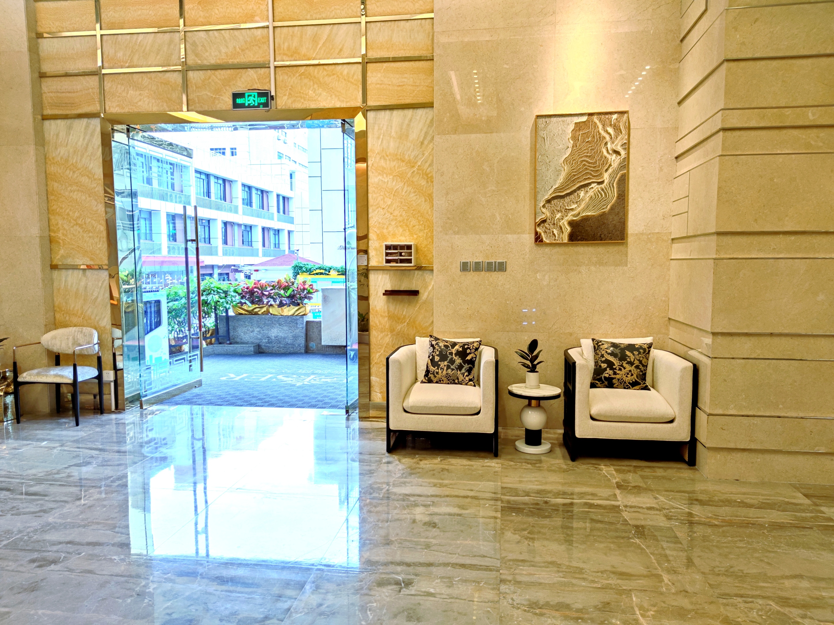 Fietser International ResidenceHotel Overview