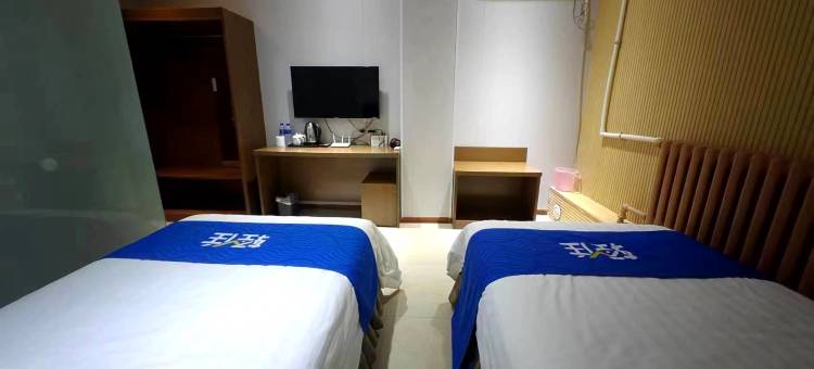 轻住·派客酒店(哈尔滨火车站医大一院店)图片