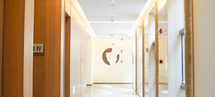 广悦华北海冠岭山庄图片