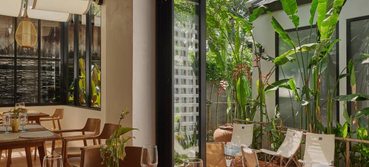 莫提福斯生态酒店(The Motifs Eco Hotel)图片
