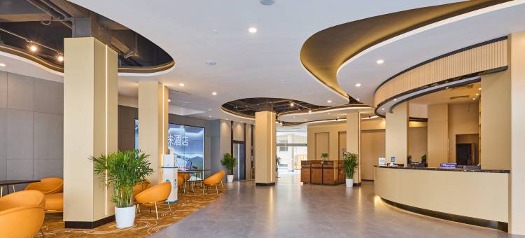 蔚徕酒店(象山万达广场店)图片