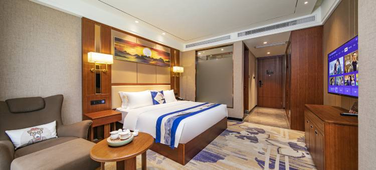 泉州晋江机场斯际花园酒店图片