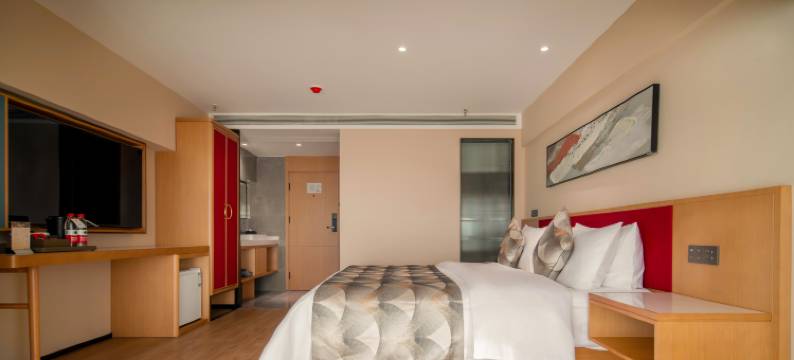 禧合万华国际酒店(万邦国际农产品物流城店)图片