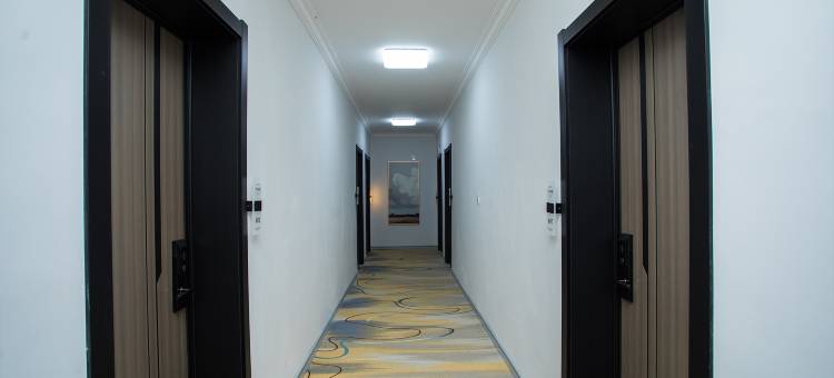 满洲里贝都宾馆(中苏金街店)图片