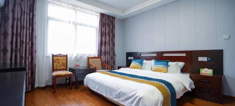 溧阳江南丝府民宿酒店图片